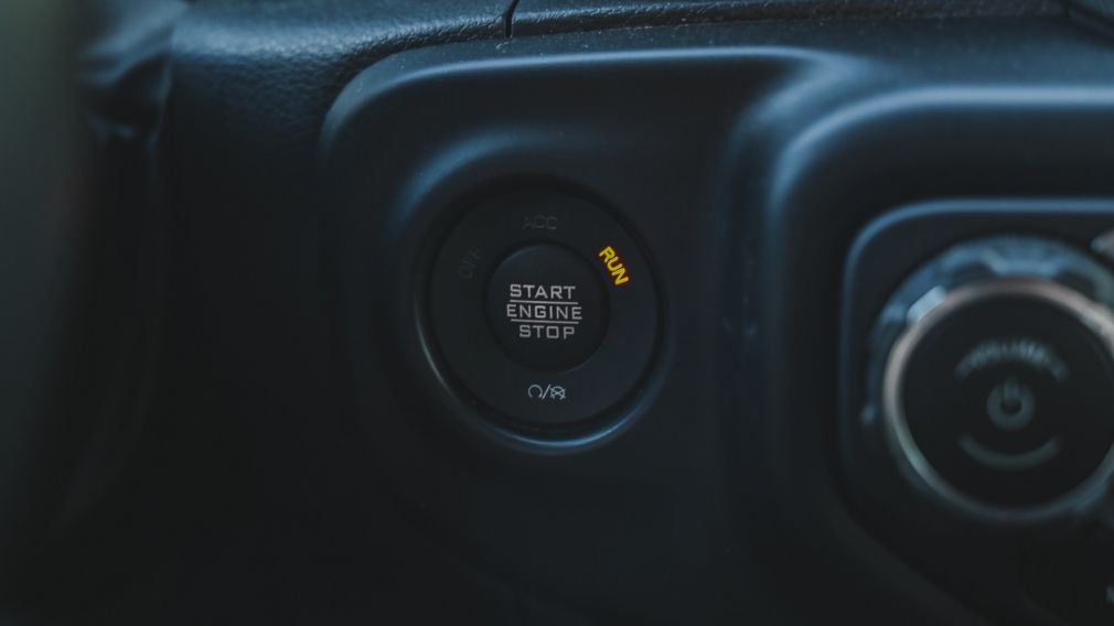 Jeep Wrangler Unlimited Sahara 2022 d&rsquo;occasion à vendre - 28