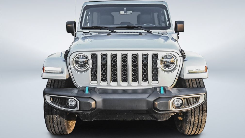 Jeep Wrangler Unlimited Sahara 2022 à vendre à Trois-Rivières - 3