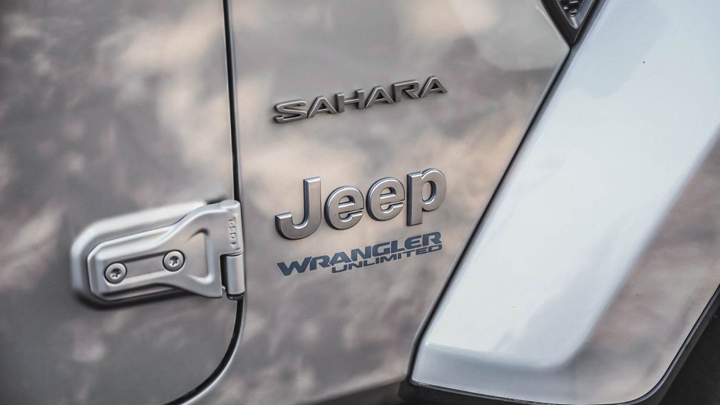 Jeep Wrangler Unlimited Sahara 2022 à vendre à Trois-Rivières - 11