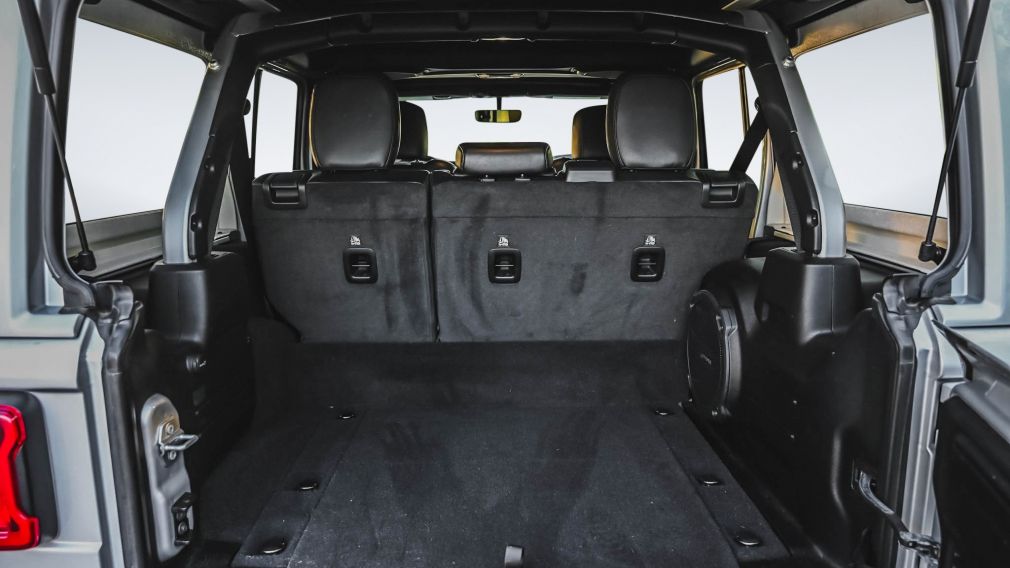 Jeep Wrangler Unlimited Sahara 2022 à vendre à Trois-Rivières - 12