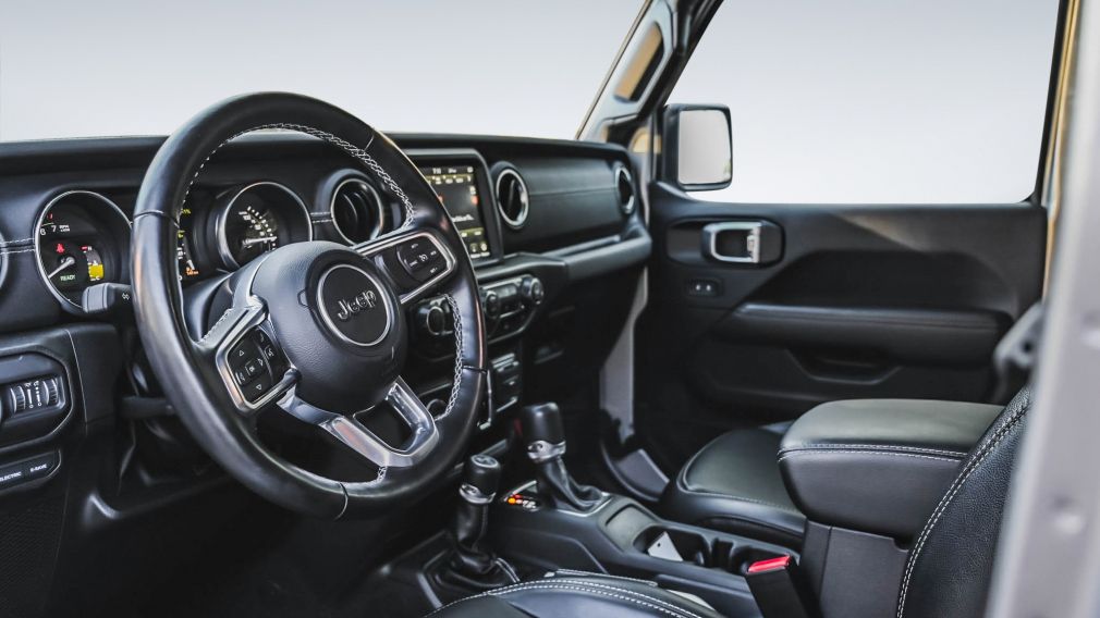 Jeep Wrangler Unlimited Sahara 2022 à vendre à Trois-Rivières - 16