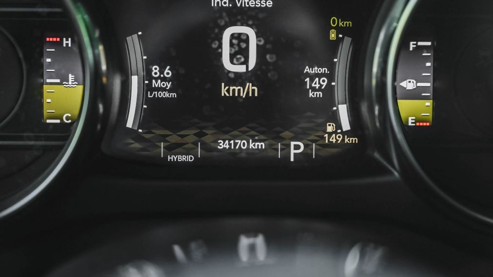 Jeep Wrangler Unlimited Sahara 2022 à vendre à Trois-Rivières - 22