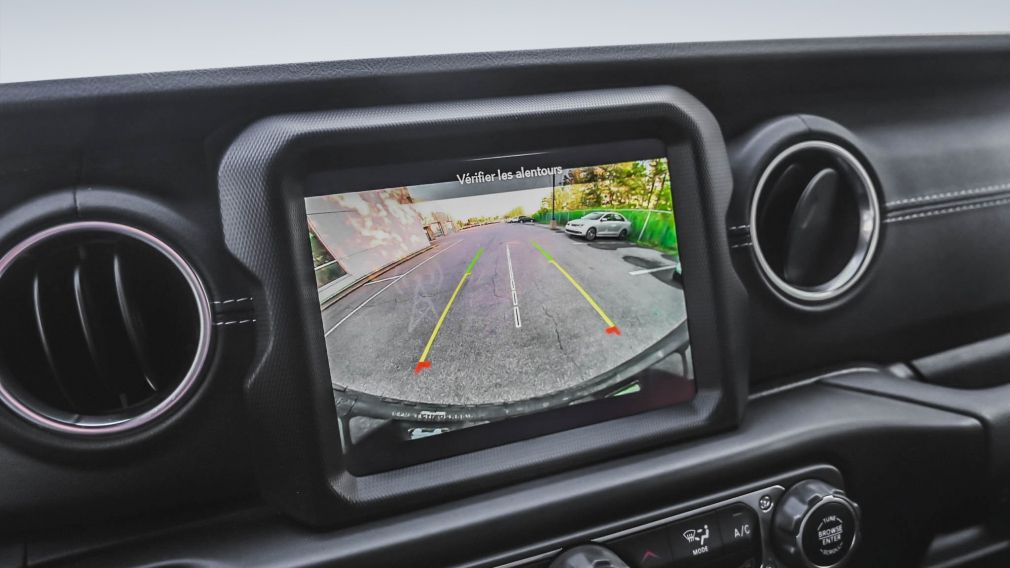 Jeep Wrangler Unlimited Sahara 2022 à vendre à Trois-Rivières - 24