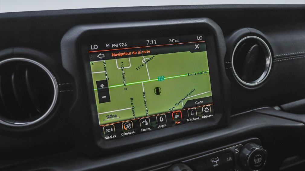 Jeep Wrangler Unlimited Sahara 2022 à vendre à Trois-Rivières - 25