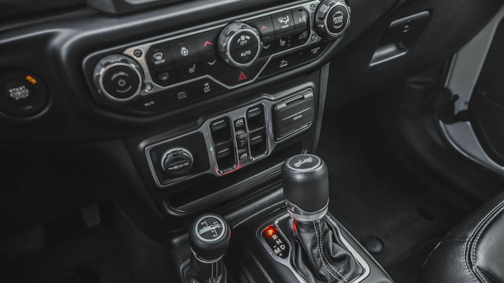 Jeep Wrangler Unlimited Sahara 2022 à vendre à Trois-Rivières - 26