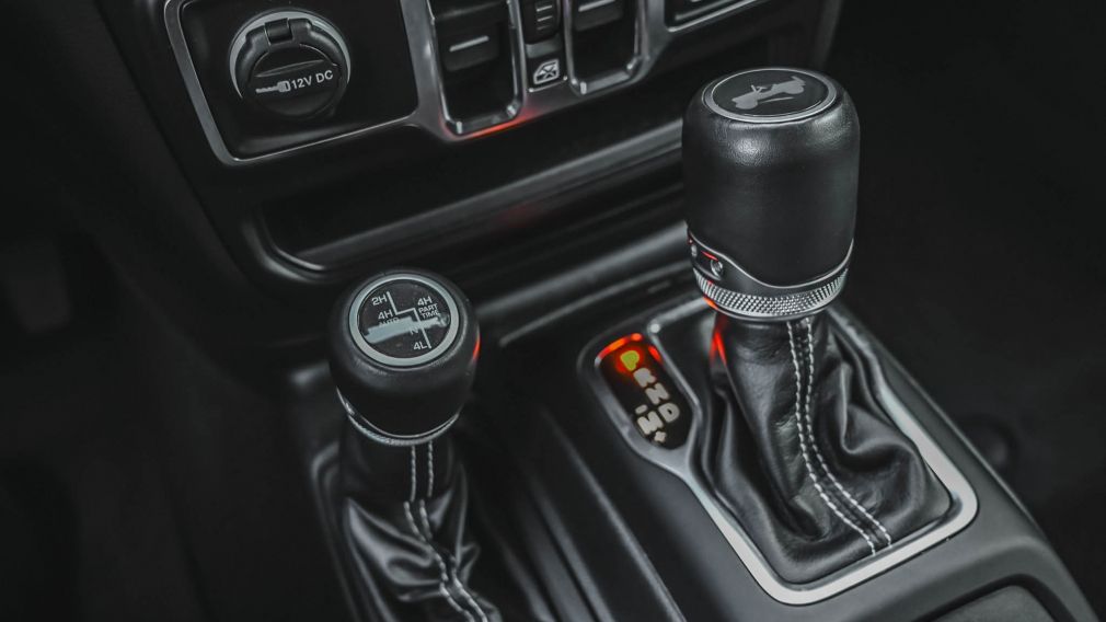 Jeep Wrangler Unlimited Sahara 2022 à vendre à Trois-Rivières - 27