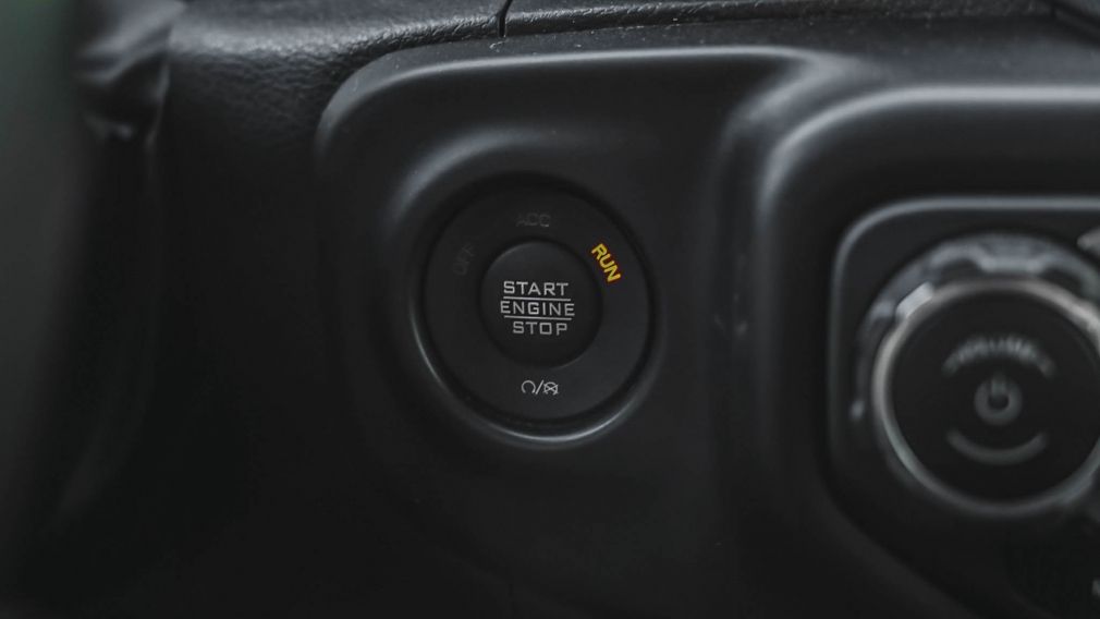 Jeep Wrangler Unlimited Sahara 2022 à vendre à Trois-Rivières - 28