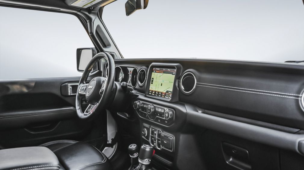 Jeep Wrangler Unlimited Sahara 2022 à vendre à Trois-Rivières - 31