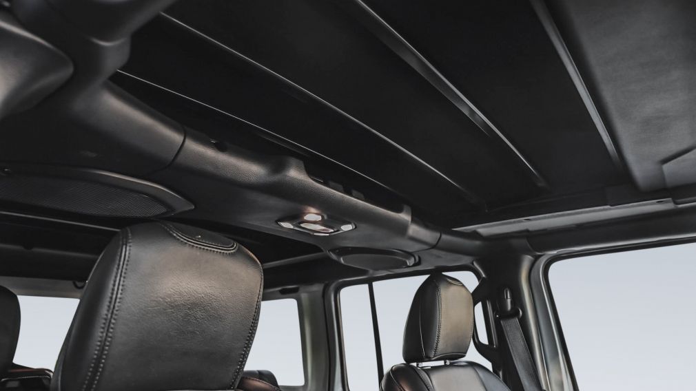 Jeep Wrangler Unlimited Sahara 2022 à vendre à Trois-Rivières - 34