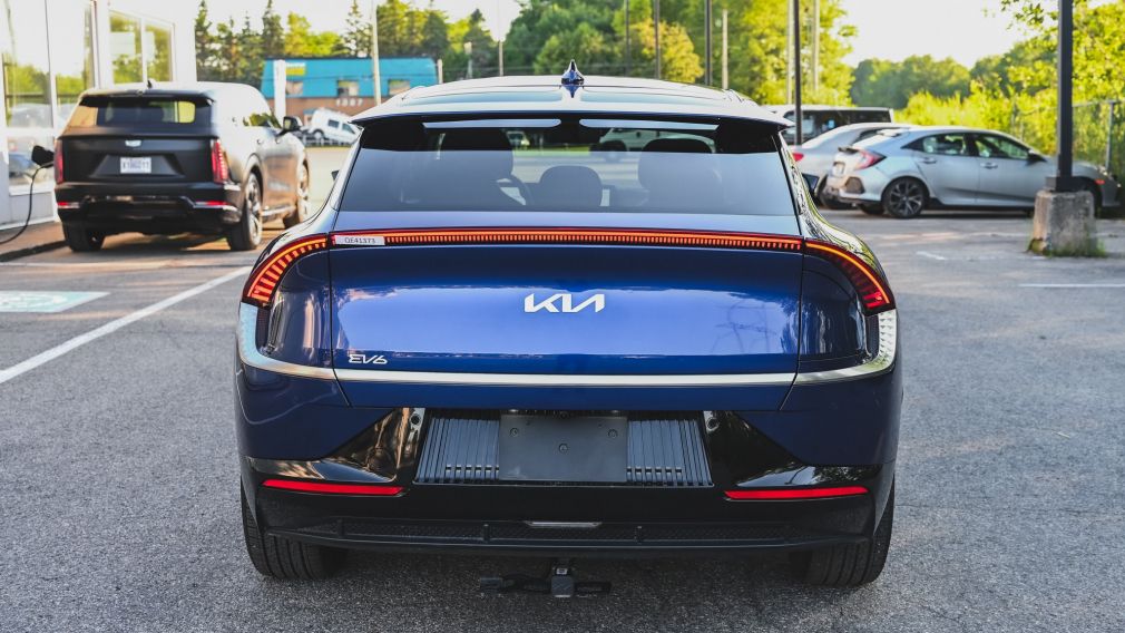 Kia EV6 Land 2024 d&rsquo;occasion à vendre - 6