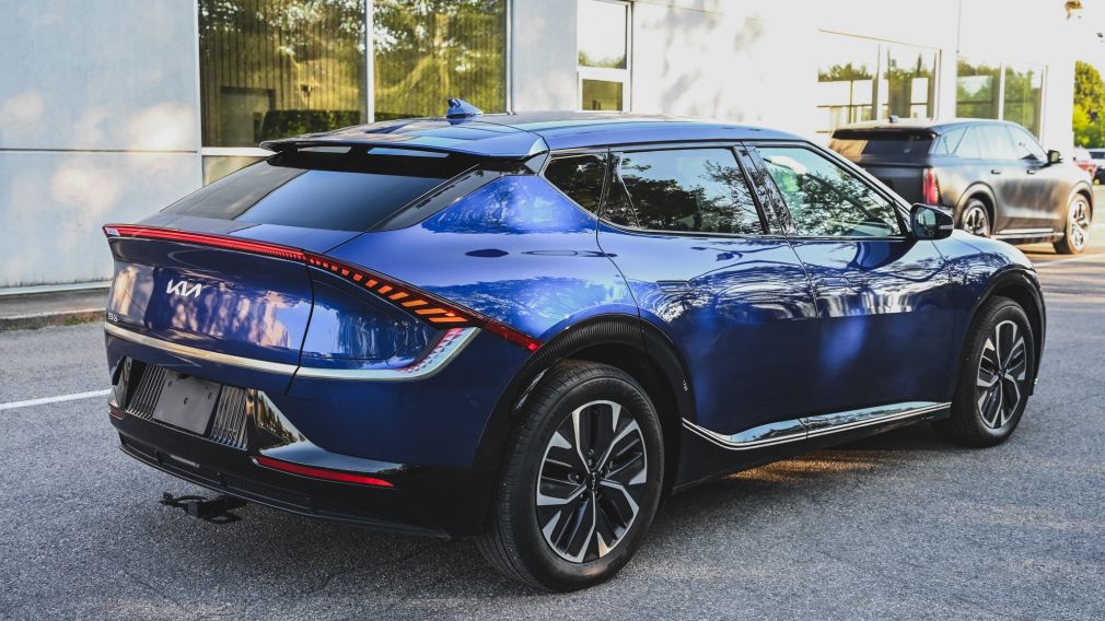 Kia EV6 Land 2024 d&rsquo;occasion à vendre - 7