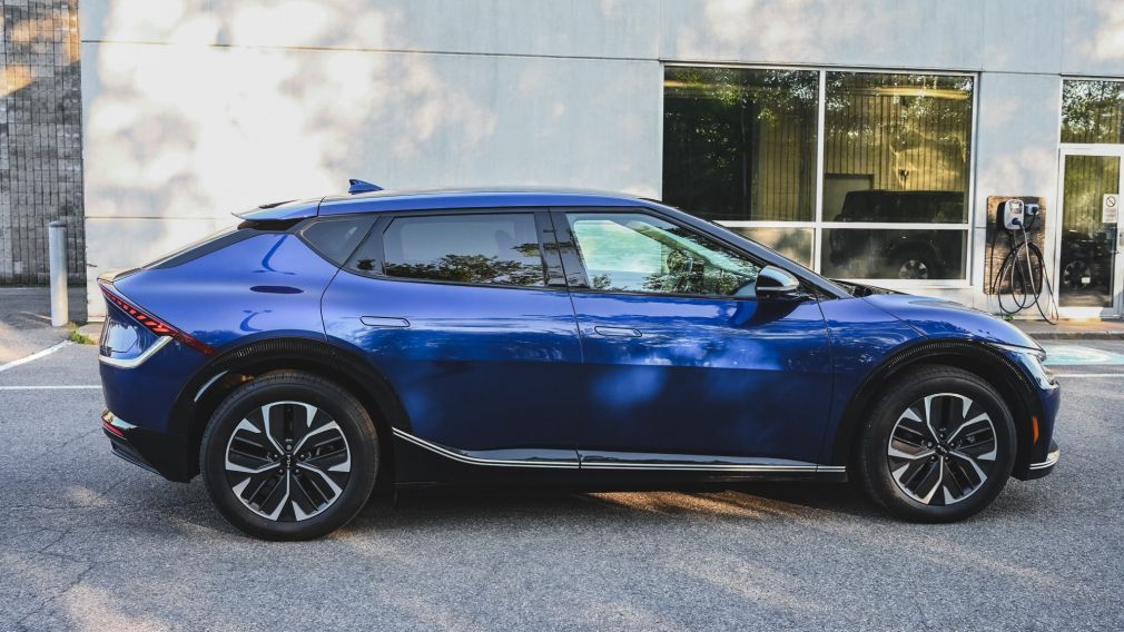 Kia EV6 Land 2024 d&rsquo;occasion à vendre - 8