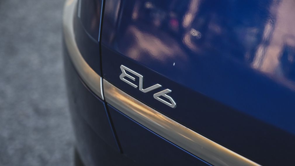 Kia EV6 Land 2024 d&rsquo;occasion à vendre - 10