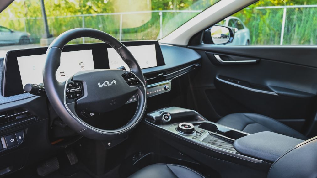 Kia EV6 Land 2024 d&rsquo;occasion à vendre - 12