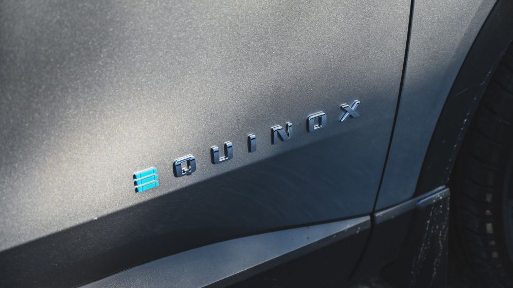 Chevrolet Equinox LT 2025 d&rsquo;occasion à vendre - 10