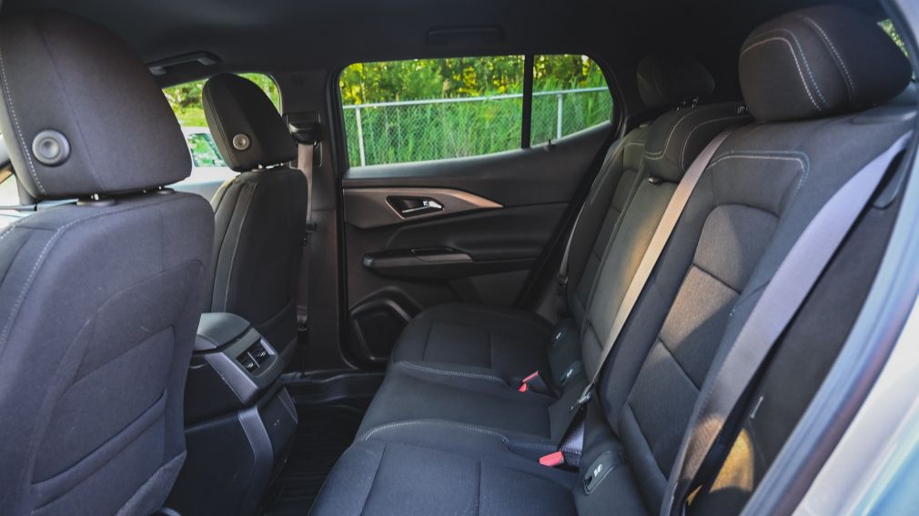 Chevrolet Equinox LT 2025 d&rsquo;occasion à vendre - 24