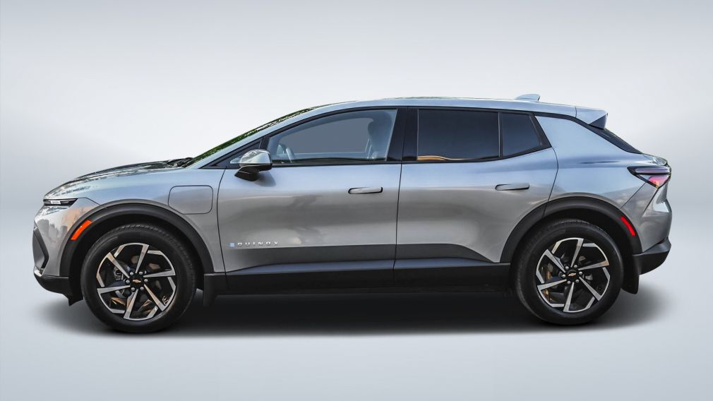 Chevrolet Equinox LT 2025 à vendre à Shawinigan - 4