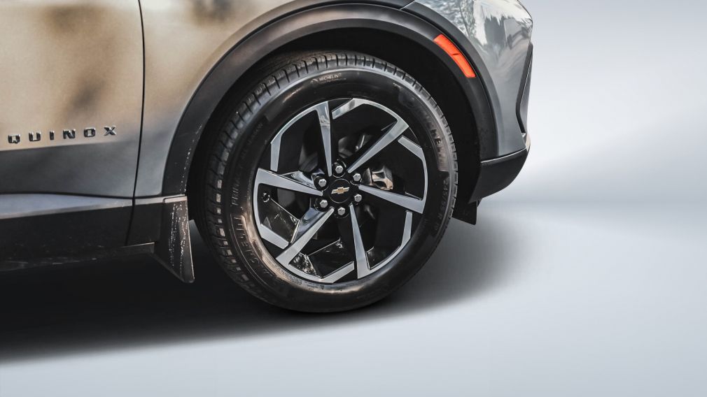 Chevrolet Equinox LT 2025 à vendre à Shawinigan - 9
