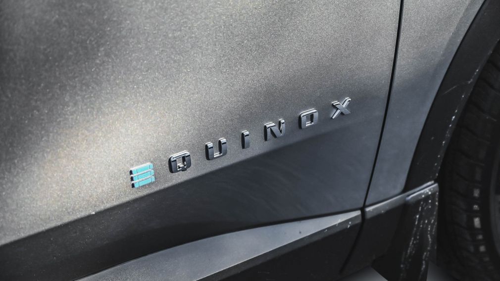 Chevrolet Equinox LT 2025 à vendre à Shawinigan - 10