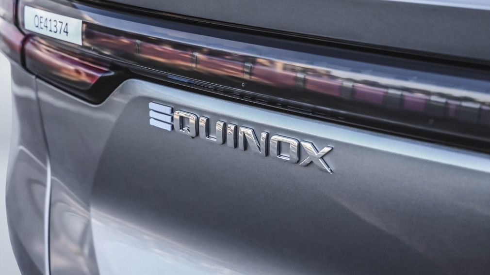 Chevrolet Equinox LT 2025 à vendre à Shawinigan - 11