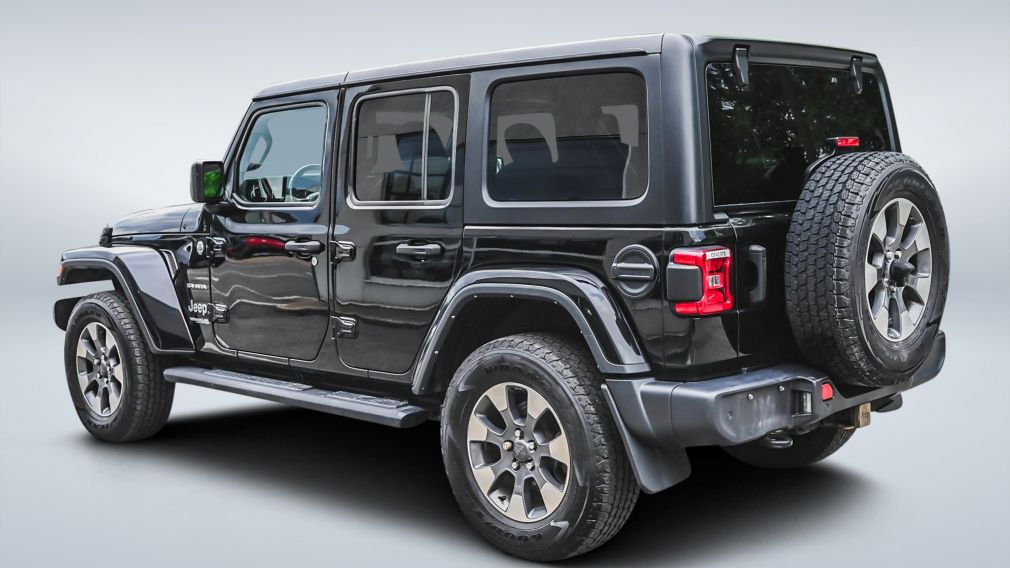 Jeep Wrangler Unlimited Sahara 2021 à vendre à Trois-Rivières - 5