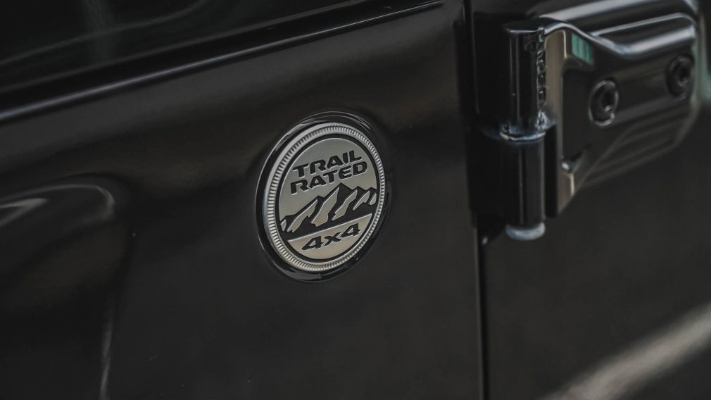 Jeep Wrangler Unlimited Sahara 2021 à vendre à Trois-Rivières - 11