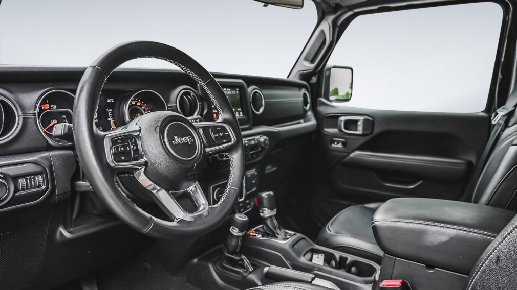 Jeep Wrangler Unlimited Sahara 2021 à vendre à Trois-Rivières - 13
