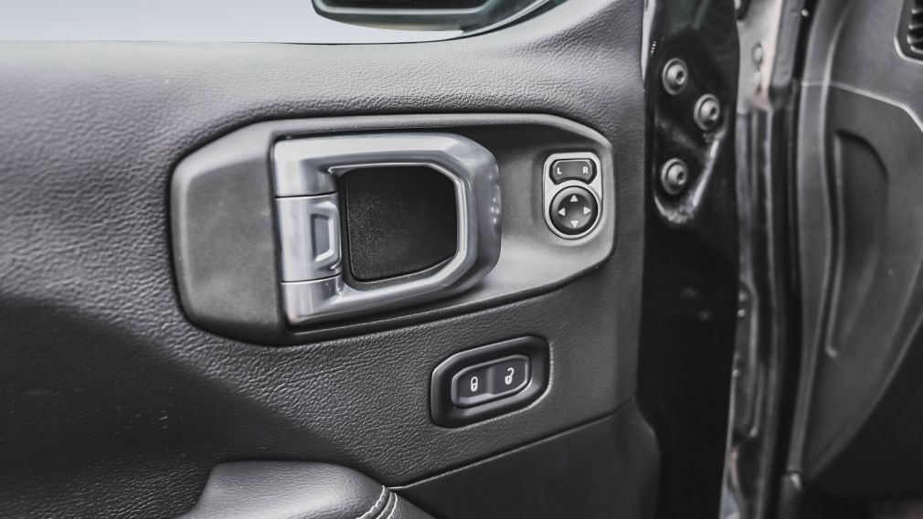 Jeep Wrangler Unlimited Sahara 2021 à vendre à Trois-Rivières - 14
