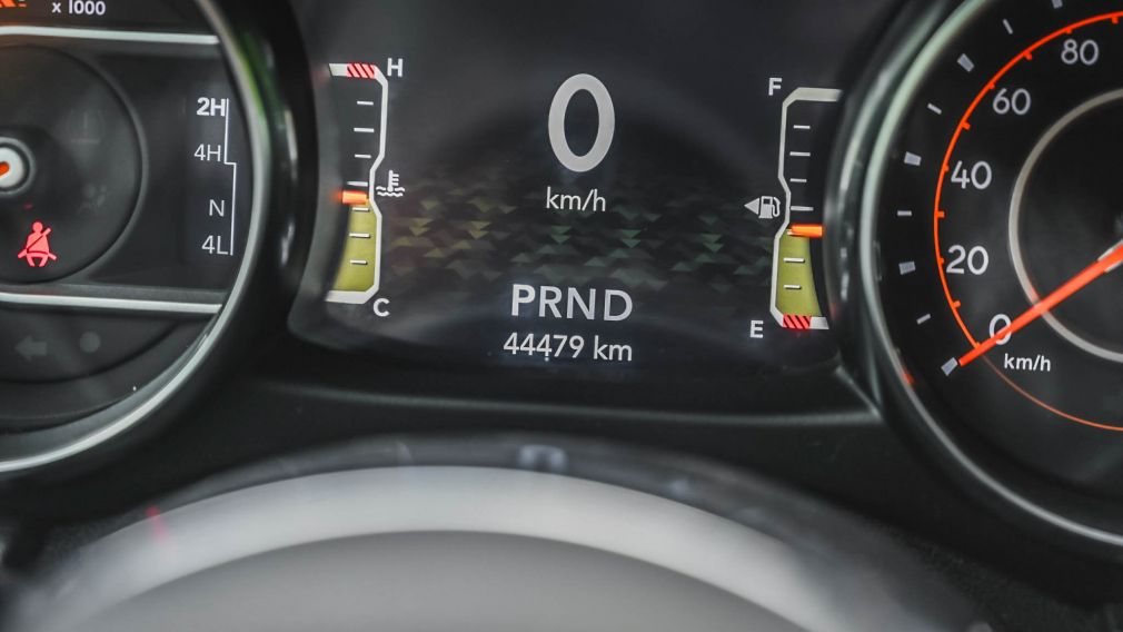 Jeep Wrangler Unlimited Sahara 2021 à vendre à Trois-Rivières - 19