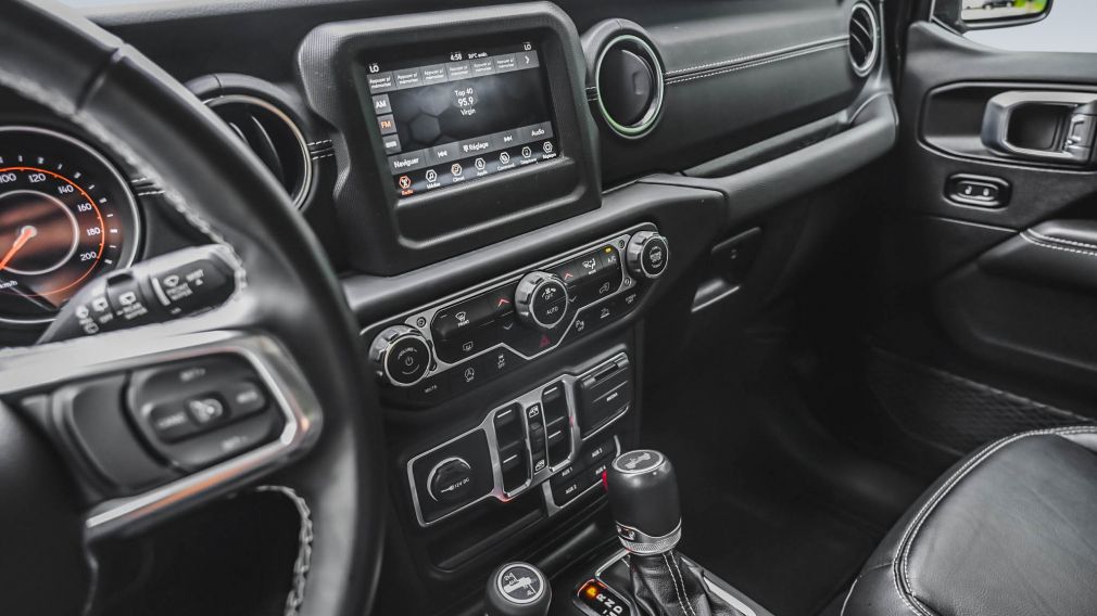 Jeep Wrangler Unlimited Sahara 2021 à vendre à Trois-Rivières - 20