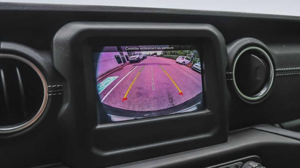 Jeep Wrangler Unlimited Sahara 2021 à vendre à Trois-Rivières - 21