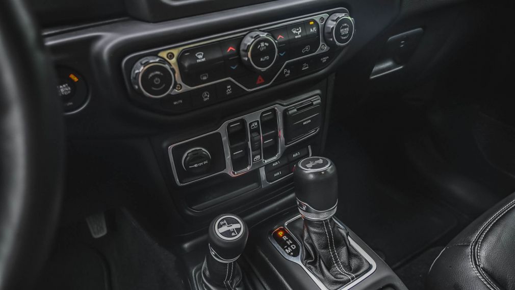 Jeep Wrangler Unlimited Sahara 2021 à vendre à Trois-Rivières - 22