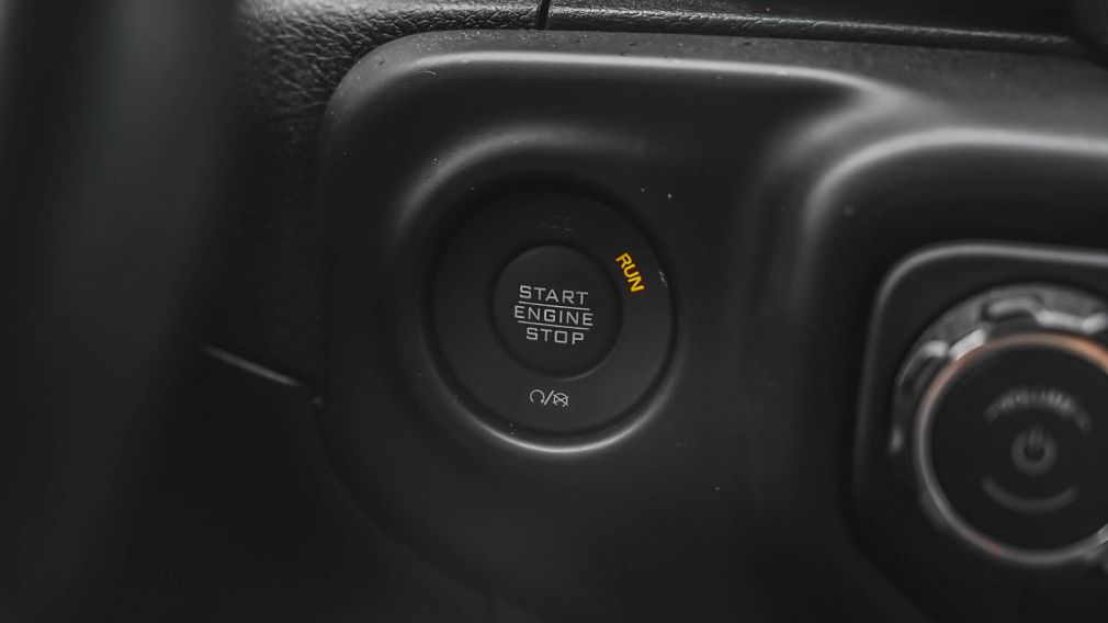 Jeep Wrangler Unlimited Sahara 2021 à vendre à Trois-Rivières - 23