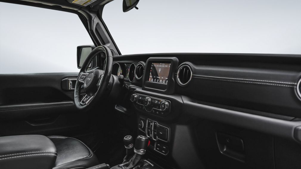 Jeep Wrangler Unlimited Sahara 2021 à vendre à Trois-Rivières - 25