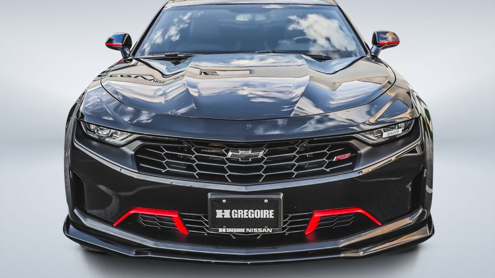 Chevrolet Camaro 2LT 2021 d&rsquo;occasion à vendre - 2