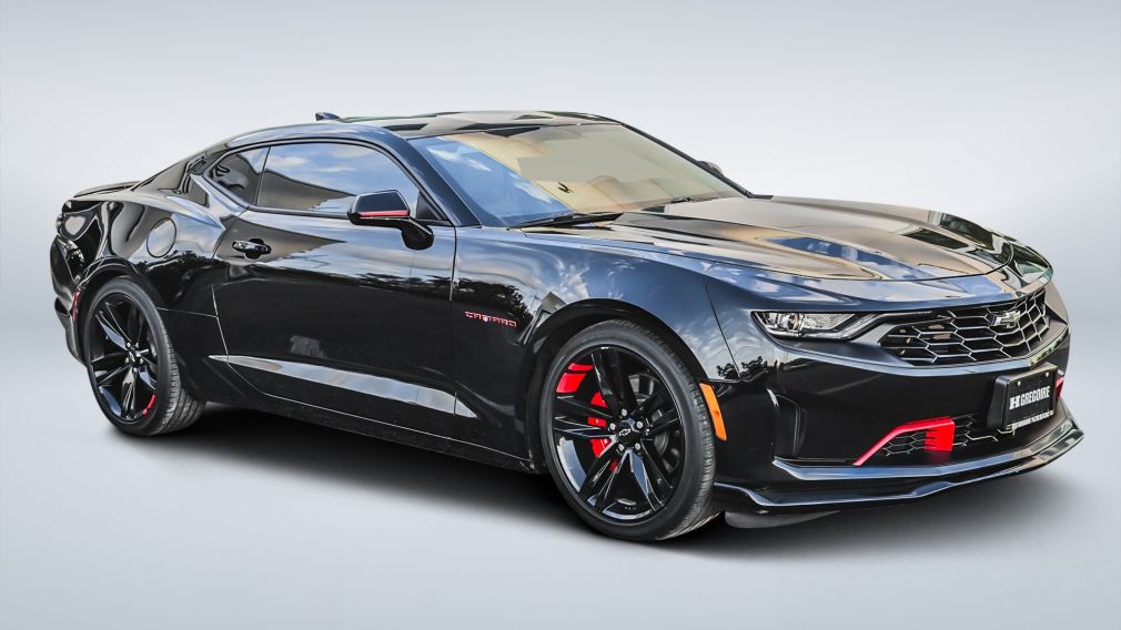 Chevrolet Camaro 2LT 2021 d&rsquo;occasion à vendre