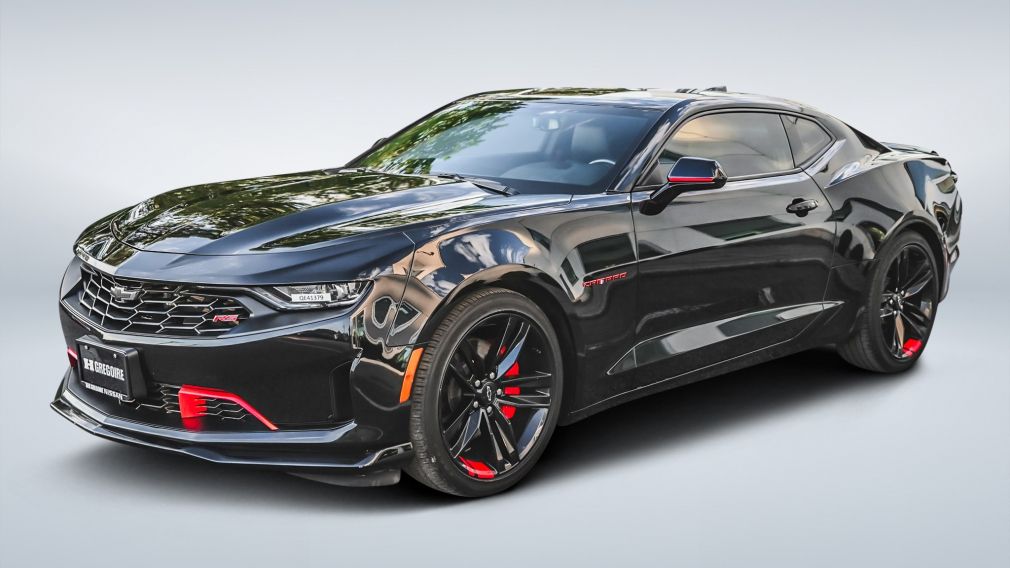 Chevrolet Camaro 2LT 2021 d&rsquo;occasion à vendre - 3