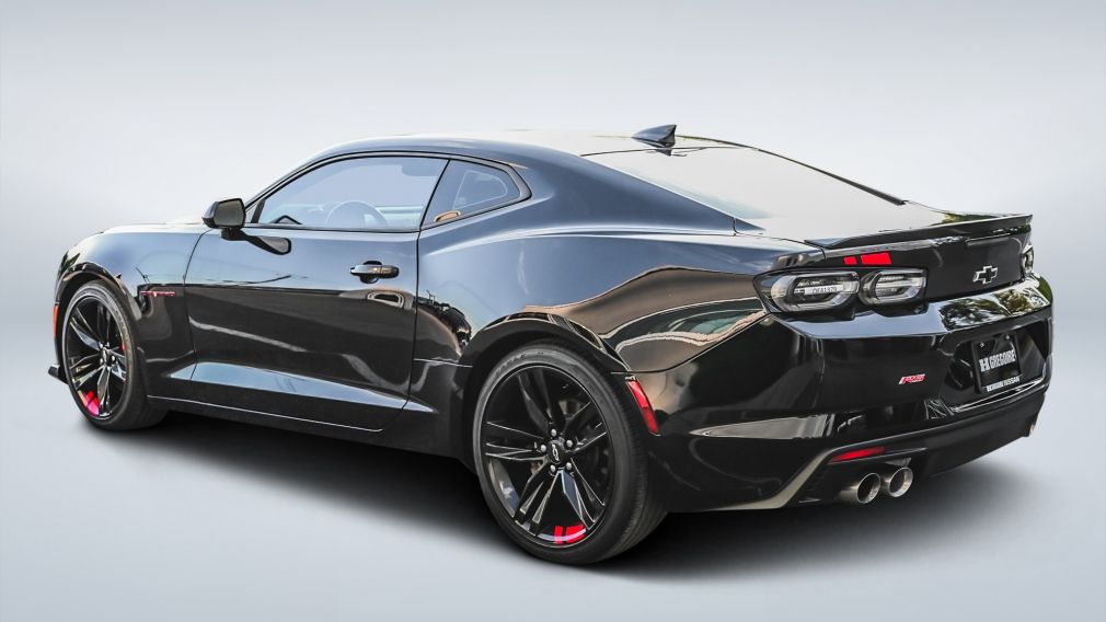 Chevrolet Camaro 2LT 2021 d&rsquo;occasion à vendre - 5