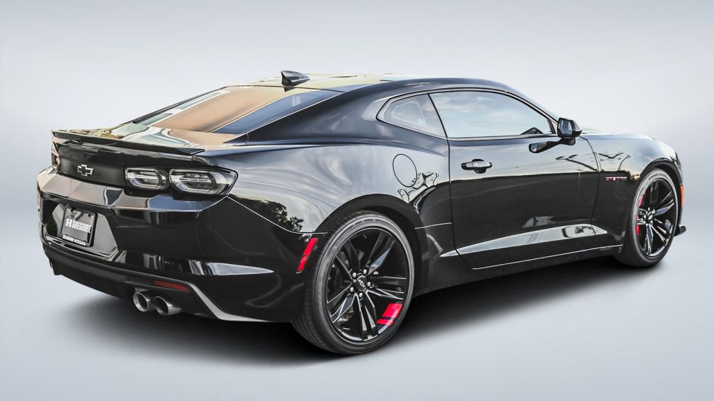 Chevrolet Camaro 2LT 2021 d&rsquo;occasion à vendre - 7