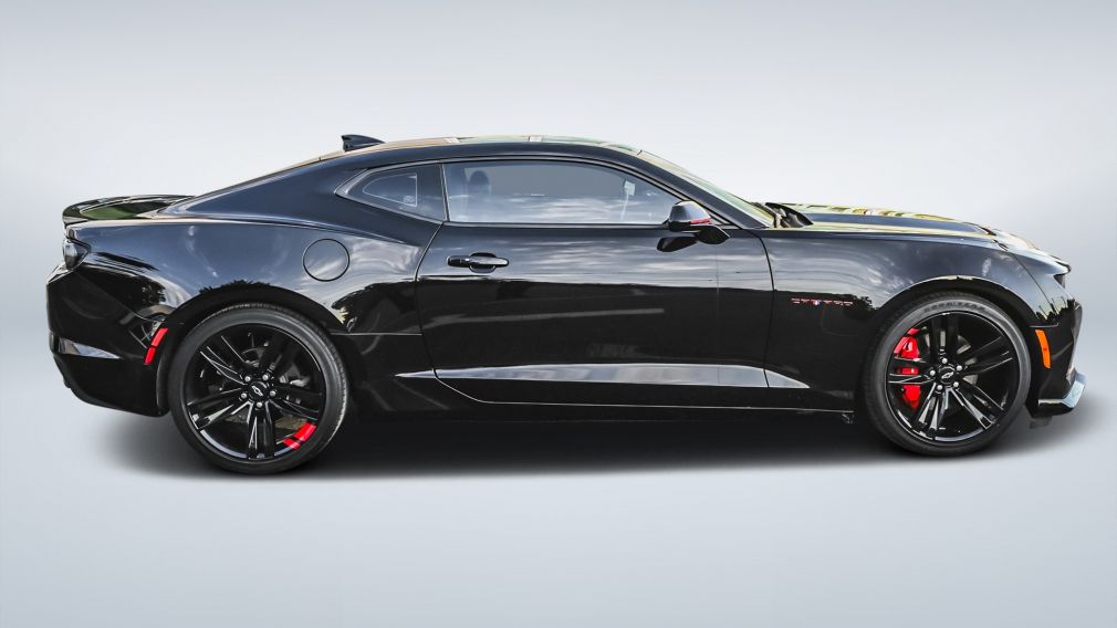 Chevrolet Camaro 2LT 2021 d&rsquo;occasion à vendre - 8