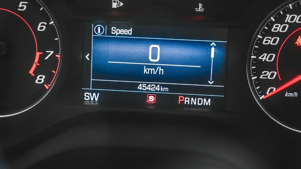 Chevrolet Camaro 2LT 2021 d&rsquo;occasion à vendre - 18