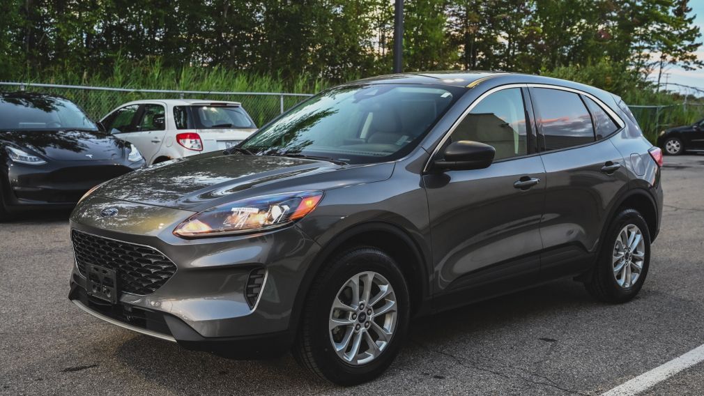 Ford Escape SE 2022 d&rsquo;occasion à vendre - 3