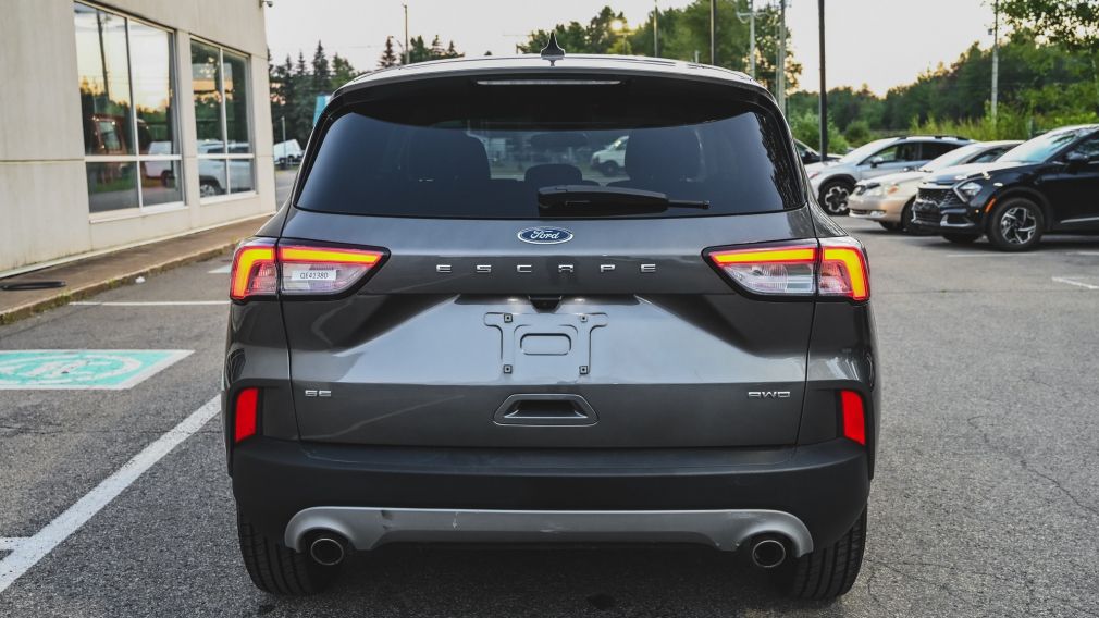 Ford Escape SE 2022 d&rsquo;occasion à vendre - 6
