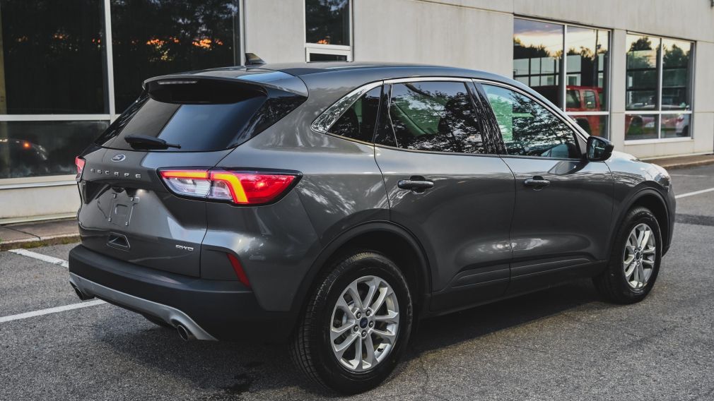 Ford Escape SE 2022 d&rsquo;occasion à vendre - 7