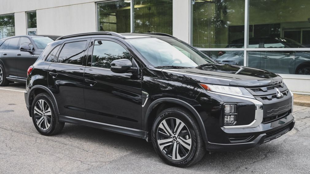 Mitsubishi RVR GT