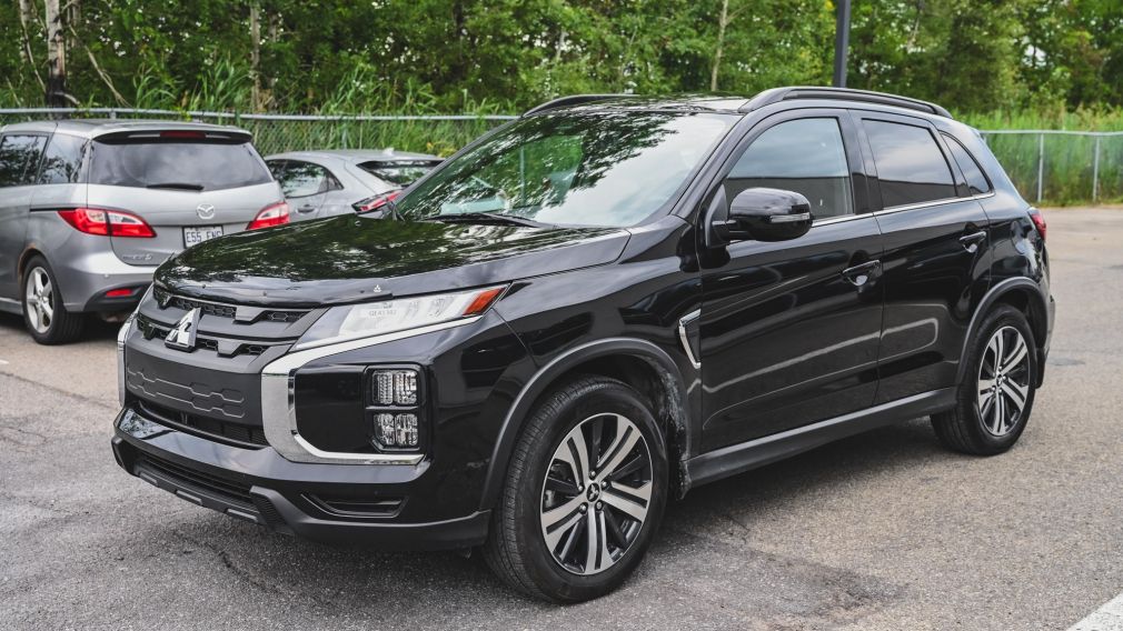 Mitsubishi RVR GT 2025 d&rsquo;occasion à vendre - 4