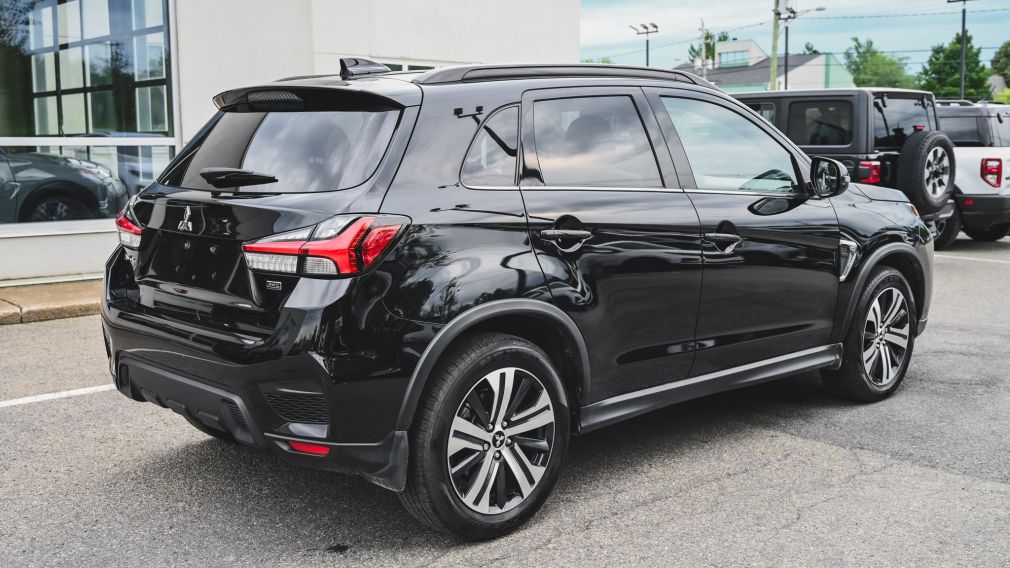 Mitsubishi RVR GT 2025 d&rsquo;occasion à vendre - 8