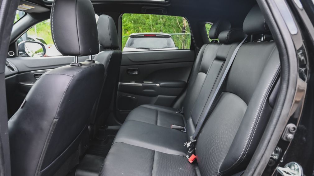 Mitsubishi RVR GT 2025 d&rsquo;occasion à vendre - 24