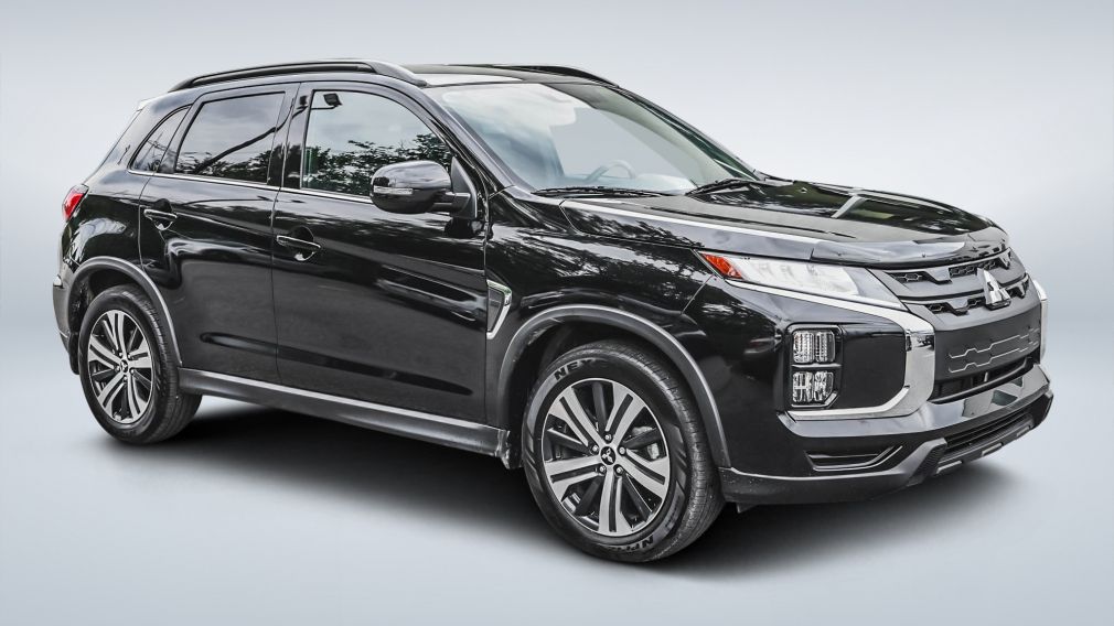 Mitsubishi RVR GT