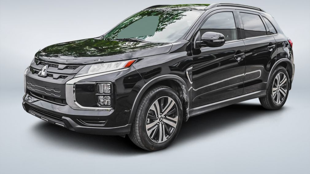 Mitsubishi RVR GT 2025 à vendre à Trois-Rivières - 4